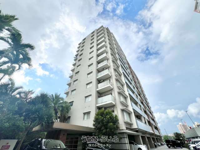 ミルコマンション浦添学園通り第2 2--号