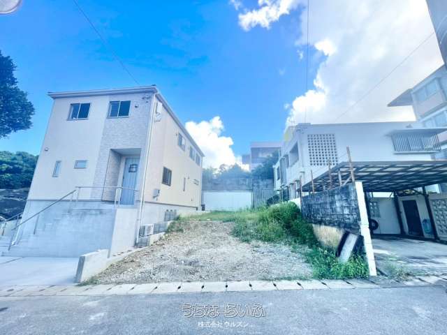 宜野湾市宇地泊2丁目 売土地