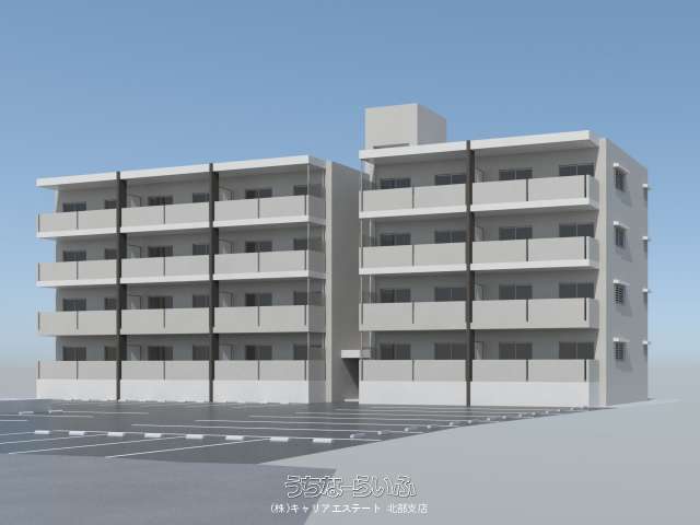 T様共同住宅
