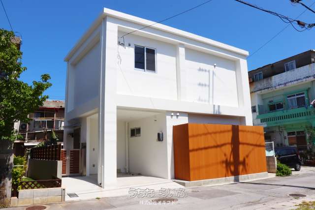 石川2LDKリノベ戸建て