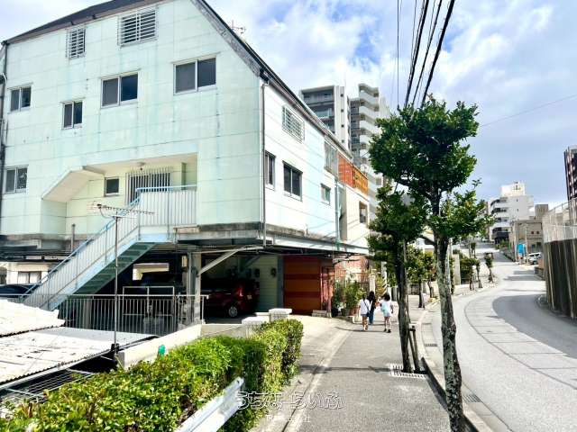 浦添市大平事業用一戸建て