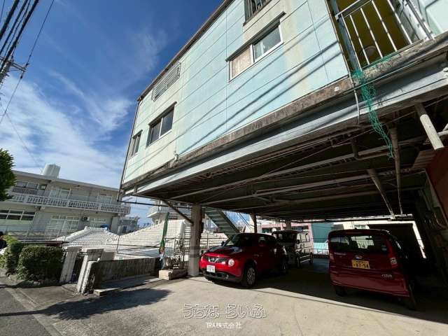 浦添市大平事業用一戸建て