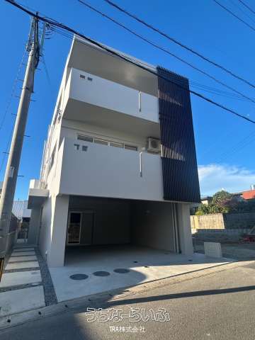 読谷村長浜一戸建て