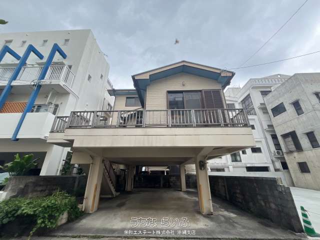 那覇市若狭