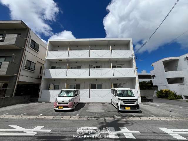 レオパレス恵ハイツ