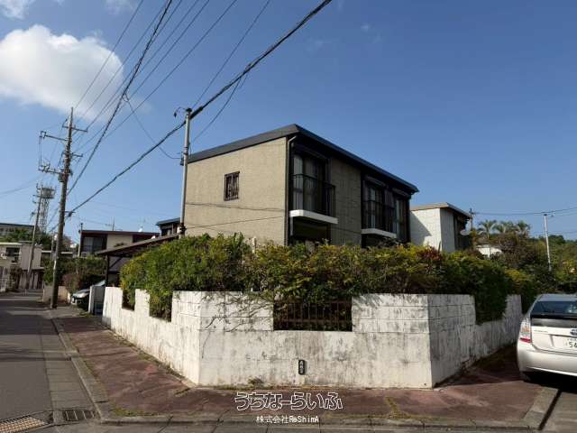 読谷村楚辺戸建