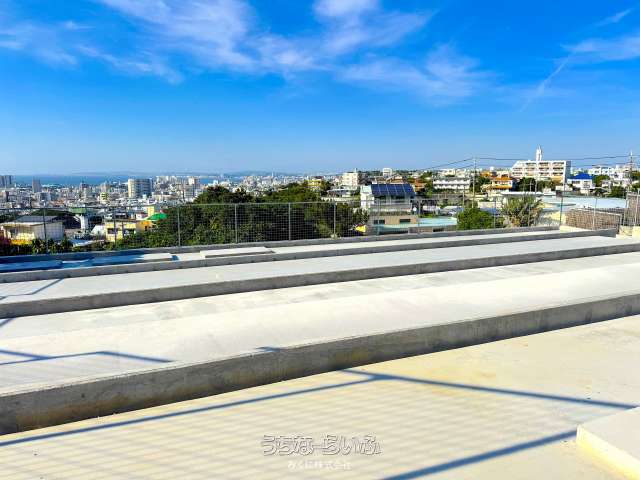 土地付きお墓建立【宜野湾市嘉数】【バリアフリー】【900型】 トイレ