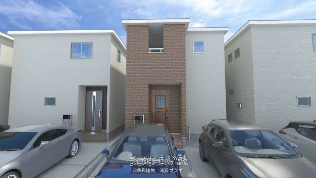 リーブルガーデン八重瀬町玻名城第２【２号棟】