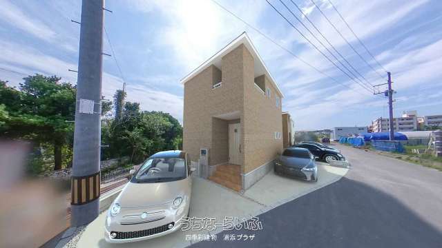 リーブルガーデン八重瀬町玻名城第２【４号棟】