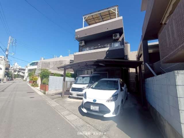 浦添市伊祖戸建て