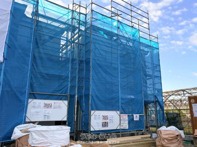 リーブルガーデン八重瀬町玻名城第２【１号棟】