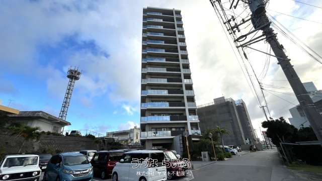 ミルコマンション南風原スカイリベール 701号