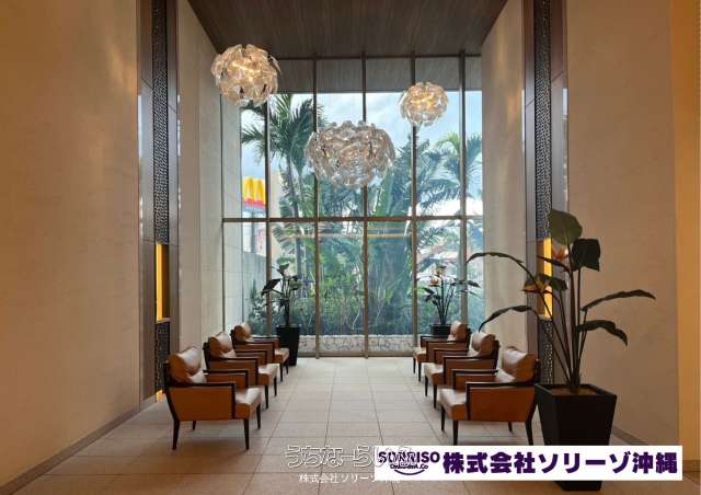 プレミスト宜野湾大謝名 504号