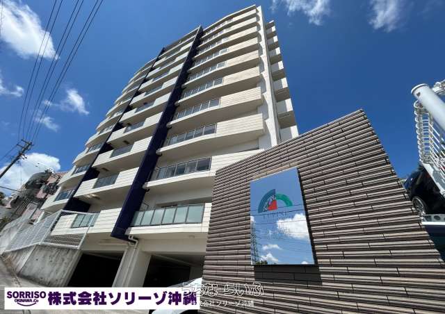 LUPINES TAKAHARA OCEANVIEW(ルピナス タカハラ オーシャンビュー) 302号