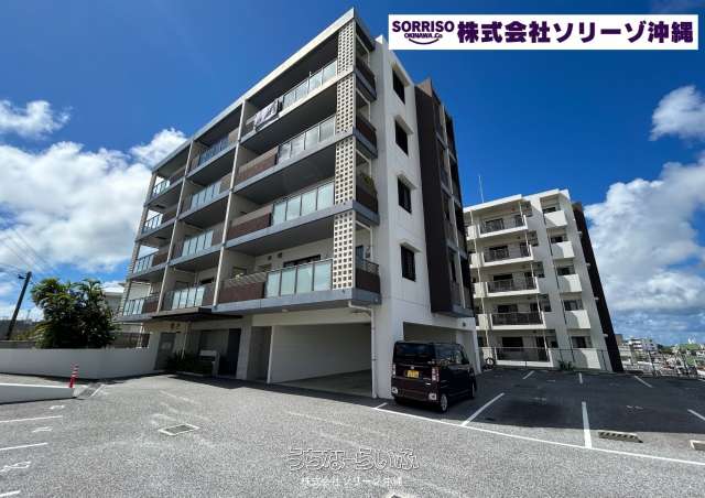 グランデプレミアムビスタ野嵩イースト 606号