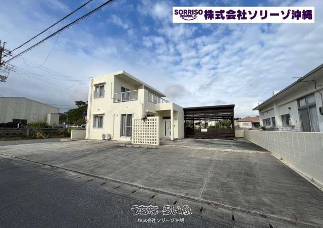 名護市久志 戸建