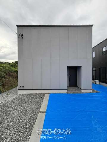 沖縄市登川A号地