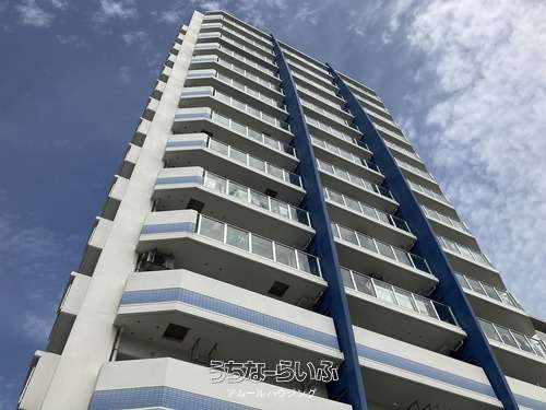 ワイズエステムコート北谷美浜センタータワー 902号