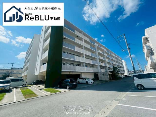 ベアーズコート桑江Ⅲ 413号