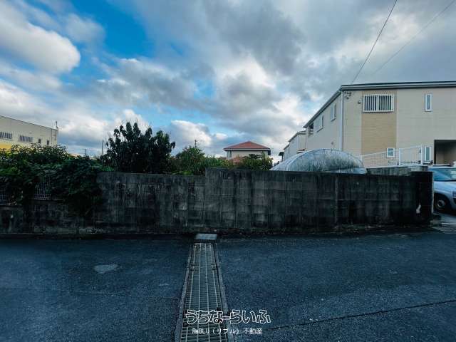 八重瀬土地52坪