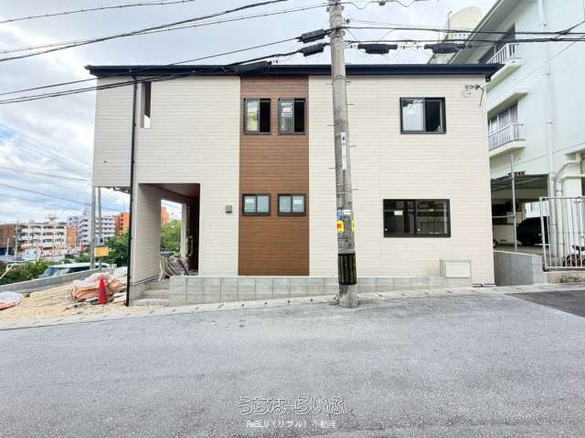 ブルーミングガーデン那覇市楚辺全3棟 1号棟