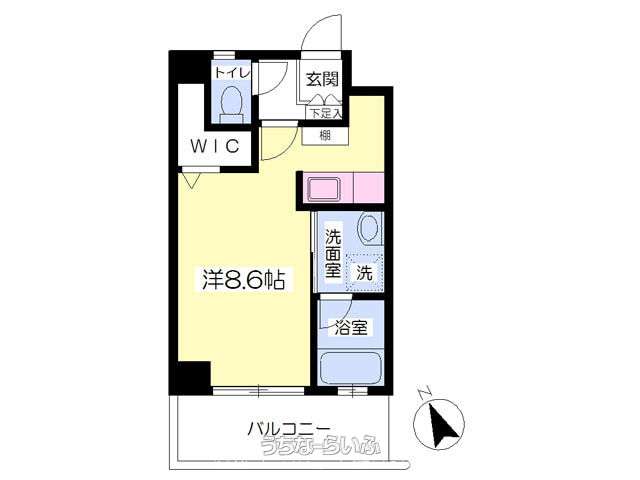 ラナイおもろまち 203号