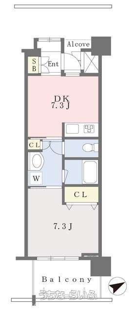 リバーサイドかみはら 1004号