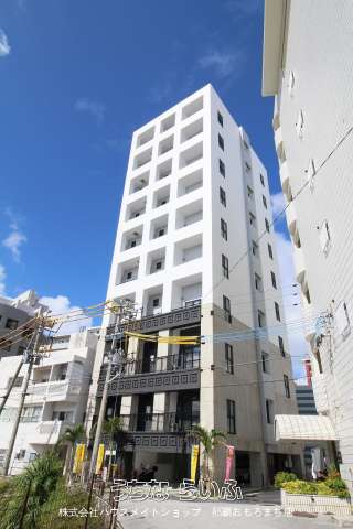 プリュネル安里 802号