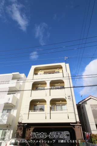 ＦＩＫＡアパートメント駐車場