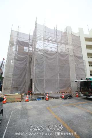 (仮称)那覇市安里新築工事 301号