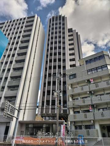 （仮）安里新築工事 1502号