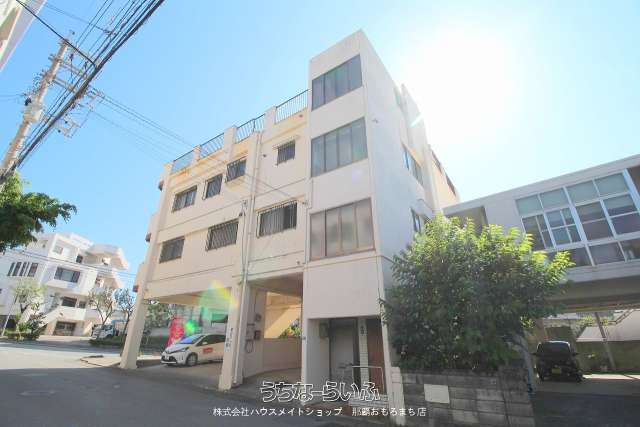 山里アパート 202号