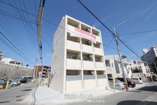 シティテラス松島 201号