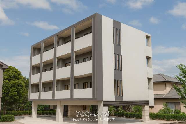 【仮称】ADORE　志真志