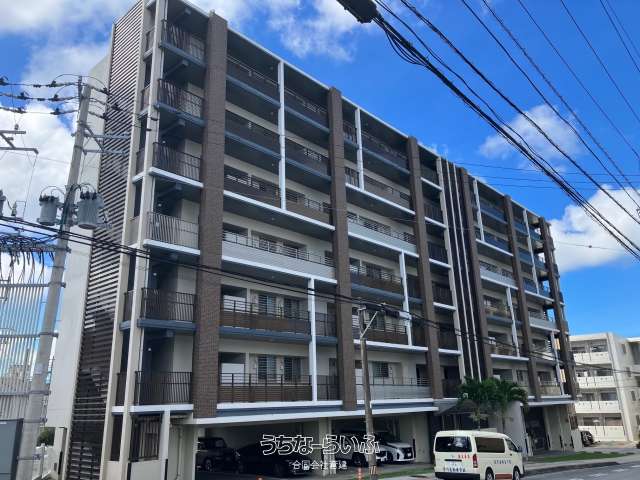 ワイズグレイスシティ赤嶺