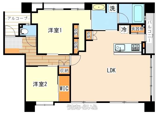 Ｆステージ赤嶺ステーション 1212号