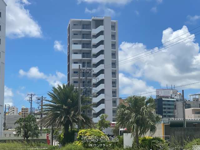 ソルテラス那覇西町ヴォールSea 9--号