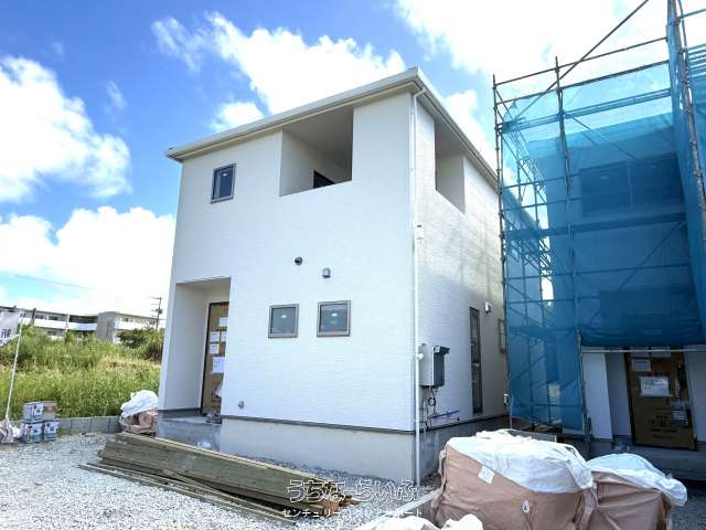 リーブルガーデン玉城百名１号棟