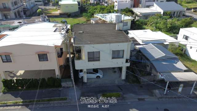 恩納村山田　中古住宅