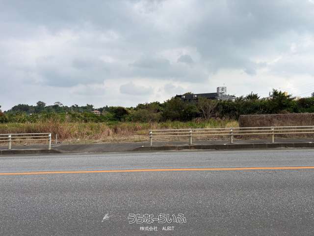 うるま市石川嘉手苅土地
