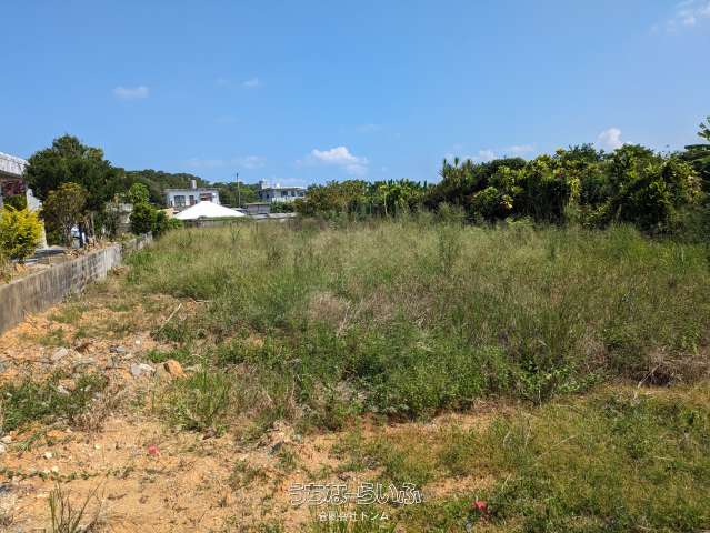 売アパート用地　名護市古我知
