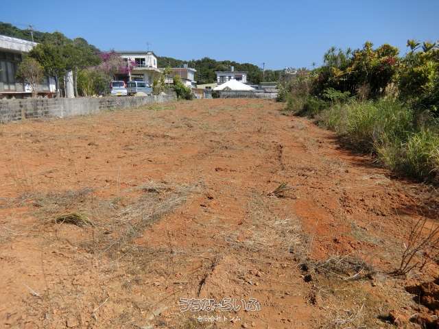 売アパート用地　名護市古我知