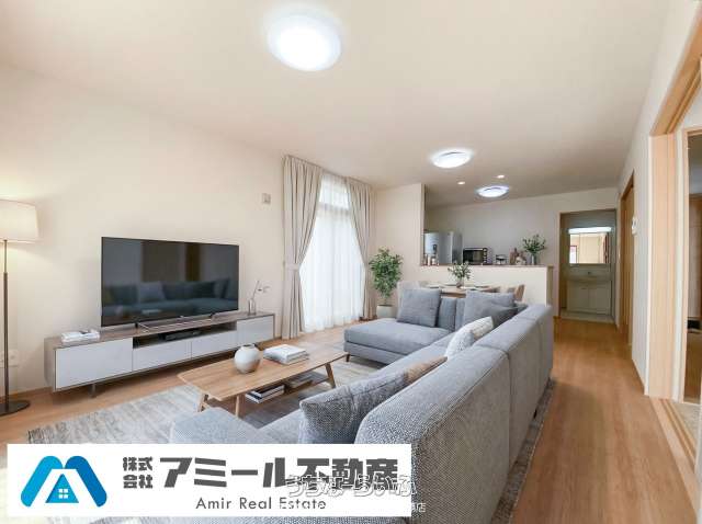 南風原町宮城51番E号棟/全5棟