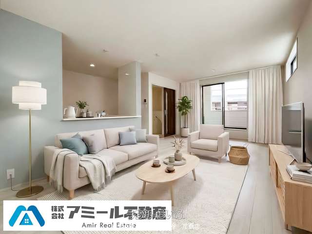 読谷村瀬名波2号棟/全２棟