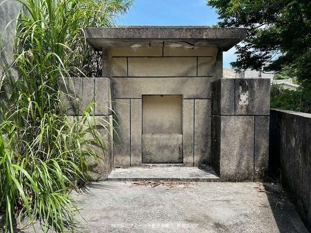 【売墓地】奇麗な状態です。墓仕舞い済み。