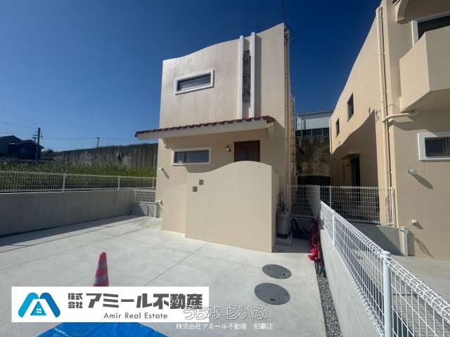 八重瀬町伊覇①号地/全4棟