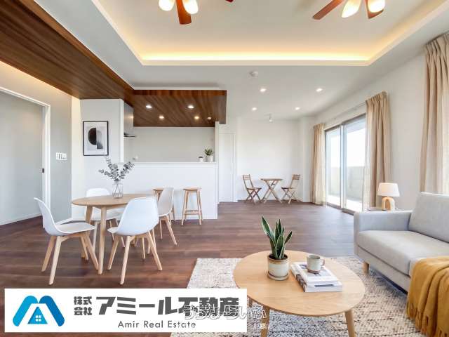 ミルコマンション曙シーフロントビュー 14●●号