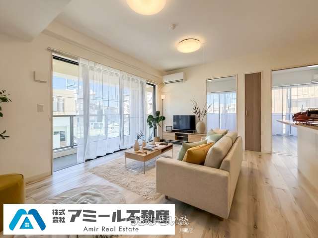 ウィングシャトー糸満 2●●号
