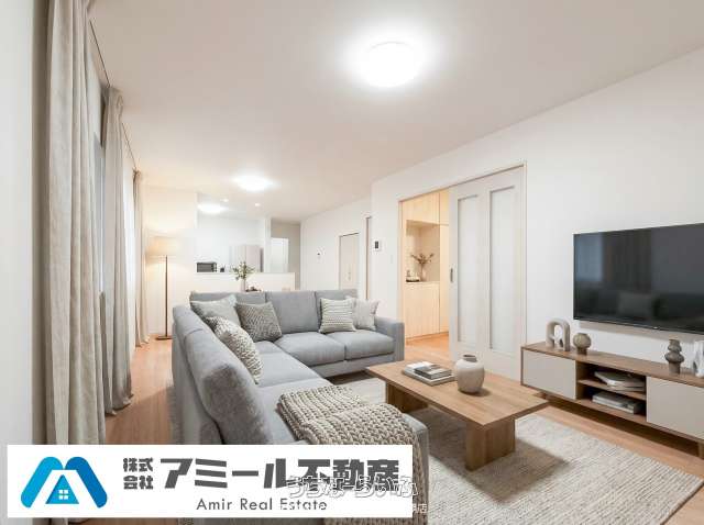 南風原町宮城51番C号棟/全5棟