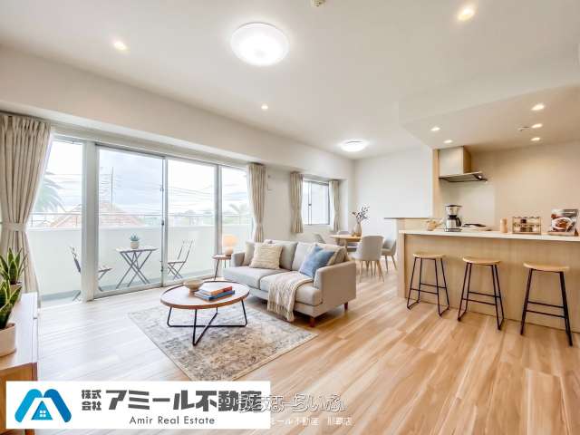 ミオビエント豊崎 206号